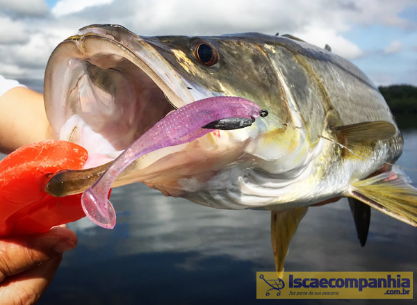 ISCA BIG ONES MORTAL SHAD 9,6CM