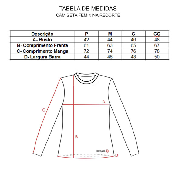 Camiseta Feminina Fishing Co com Recorte - Eletric/Tule